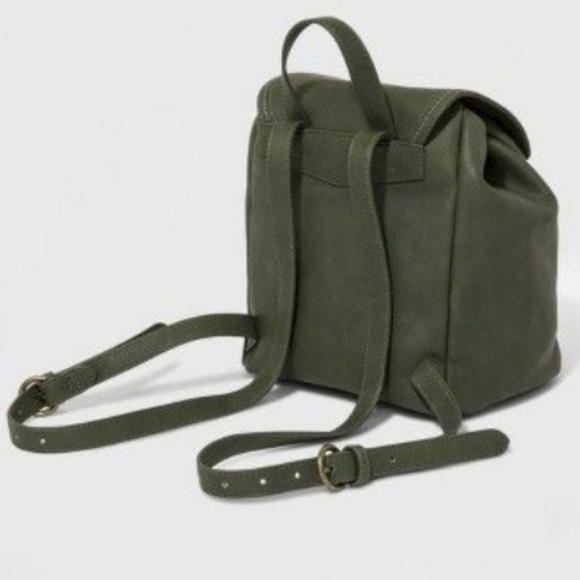 NWT universal thread mini pouch backpack - Picture 2 of 5